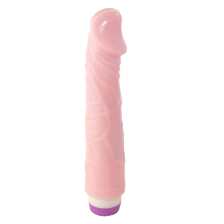 Soft Dotted Realistic Vibrator RSV-003