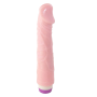 Soft Dotted Realistic Vibrator RSV-003