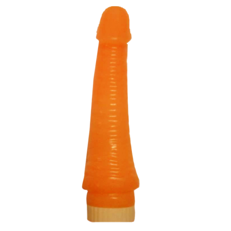 Super ribbed Realistic Vibrator RSV-009