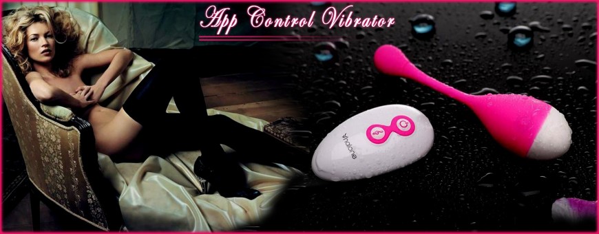 Buy App Control Vibrator For Women | Best Adult Sex Toys In Sacramento